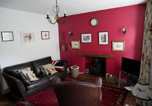 Cabin ∙ 2 bedrooms ∙ 3 guests