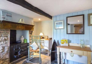 Cabin ∙ 2 bedrooms ∙ 4 guests