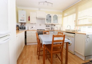 Cabin ∙ 2 bedrooms ∙ 4 guests