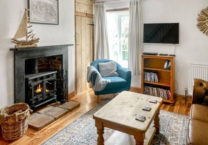 Cabin ∙ 2 bedrooms ∙ 4 guests