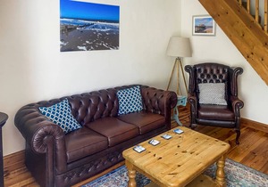 Cabin ∙ 2 bedrooms ∙ 4 guests