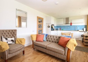 Cabin ∙ 2 bedrooms ∙ 4 guests