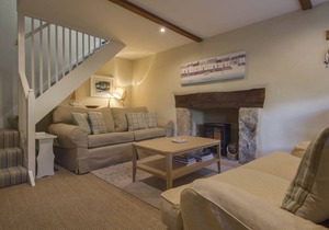 Cabin ∙ 2 bedrooms ∙ 4 guests
