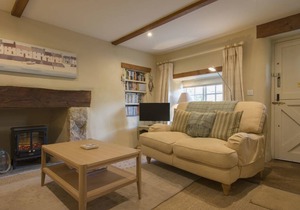Cabin ∙ 2 bedrooms ∙ 4 guests