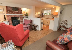 Cabin ∙ 2 bedrooms ∙ 4 guests