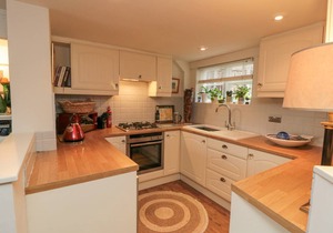 Cabin ∙ 2 bedrooms ∙ 4 guests