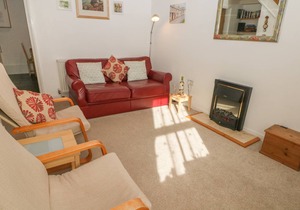 Cabin ∙ 2 bedrooms ∙ 4 guests