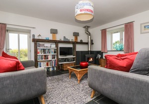 Cabin ∙ 2 bedrooms ∙ 4 guests