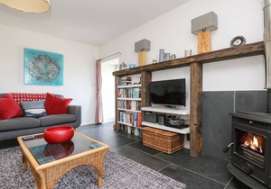 Cabin ∙ 2 bedrooms ∙ 4 guests