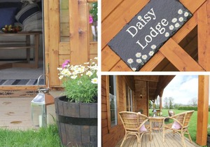 Cabin ∙ 2 bedrooms ∙ 4 guests