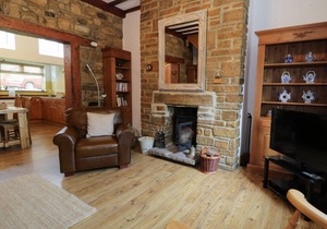 Cabin ∙ 2 bedrooms ∙ 3 guests