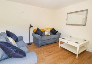Cabin ∙ 2 bedrooms ∙ 3 guests