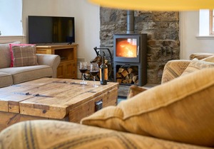 Cabin ∙ 3 bedrooms ∙ 6 guests