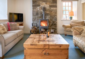 Cabin ∙ 3 bedrooms ∙ 6 guests
