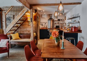 Cabin ∙ 3 bedrooms ∙ 6 guests