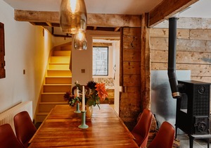 Cabin ∙ 3 bedrooms ∙ 6 guests