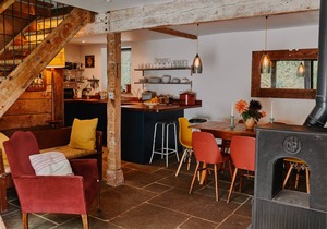 Cabin ∙ 3 bedrooms ∙ 6 guests