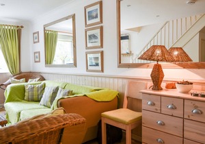Cabin ∙ 3 bedrooms ∙ 6 guests