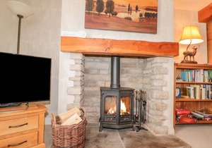 Cabin ∙ 3 bedrooms ∙ 6 guests