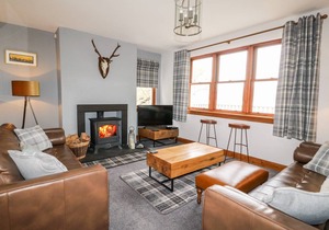 Cabin ∙ 3 bedrooms ∙ 5 guests