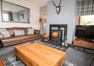Cabin ∙ 3 bedrooms ∙ 5 guests