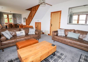 Cabin ∙ 3 bedrooms ∙ 5 guests