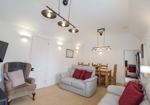 Cabin ∙ 3 bedrooms ∙ 6 guests