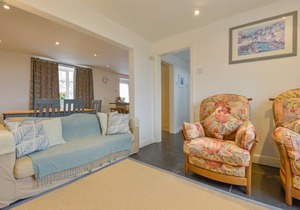 Cabin ∙ 3 bedrooms ∙ 5 guests
