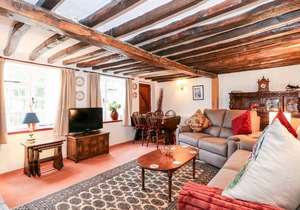 Cabin ∙ 3 bedrooms ∙ 4 guests
