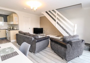 Cabin ∙ 3 bedrooms ∙ 5 guests