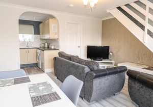 Cabin ∙ 3 bedrooms ∙ 5 guests