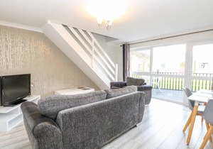 Cabin ∙ 3 bedrooms ∙ 5 guests
