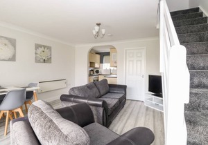 Cabin ∙ 3 bedrooms ∙ 5 guests