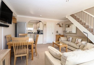 Cabin ∙ 3 bedrooms ∙ 5 guests