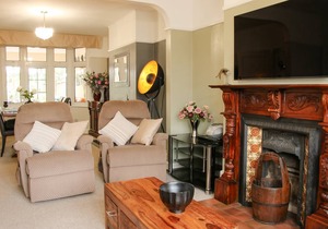 Cabin ∙ 3 bedrooms ∙ 5 guests