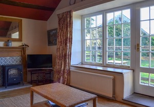 Cabin ∙ 3 bedrooms ∙ 5 guests