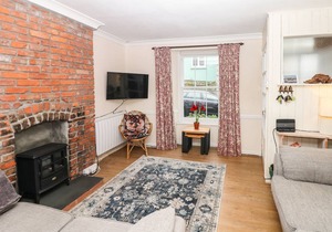 Cabin ∙ 3 bedrooms ∙ 5 guests