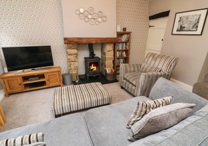 Cabin ∙ 3 bedrooms ∙ 5 guests