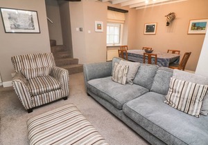 Cabin ∙ 3 bedrooms ∙ 5 guests