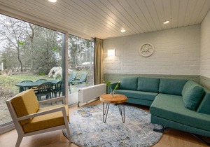 Cabin ∙ 3 bedrooms ∙ 5 guests