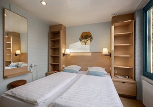Cabin ∙ 3 bedrooms ∙ 5 guests