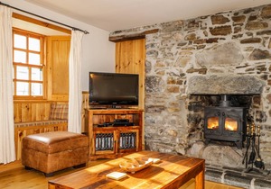 Cabin ∙ 3 bedrooms ∙ 6 guests
