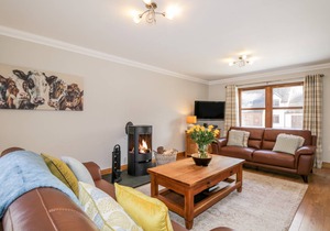 Cabin ∙ 3 bedrooms ∙ 6 guests