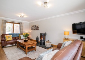 Cabin ∙ 3 bedrooms ∙ 6 guests