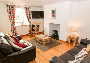 Cabin ∙ 3 bedrooms ∙ 6 guests