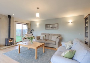 Cabin ∙ 3 bedrooms ∙ 6 guests