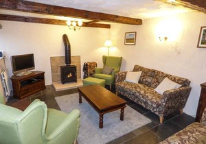 Cabin ∙ 3 bedrooms ∙ 6 guests