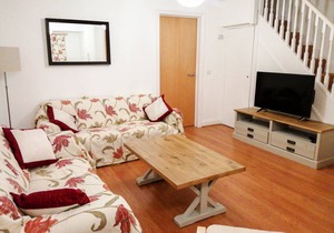 Cabin ∙ 3 bedrooms ∙ 7 guests