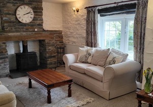 Cabin ∙ 3 bedrooms ∙ 7 guests