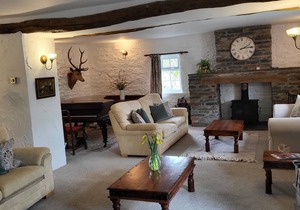 Cabin ∙ 3 bedrooms ∙ 7 guests